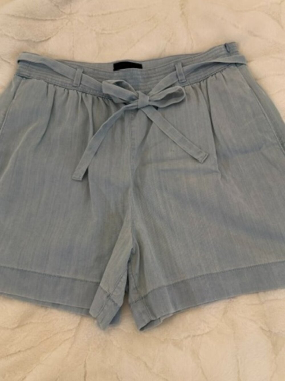 NWT White House Black Market (WHBM) Shorts.  Size 10.  Color: Blue
